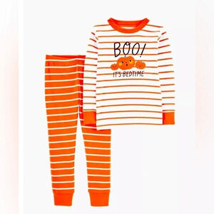 Carters Halloween PJ’s Size 18m